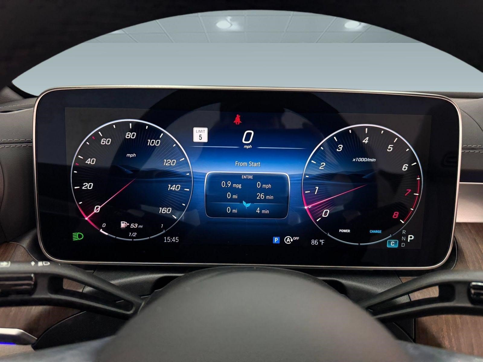 New 2027 Mercedes-Benz CLE 450 4MATIC Cabriolet image 17