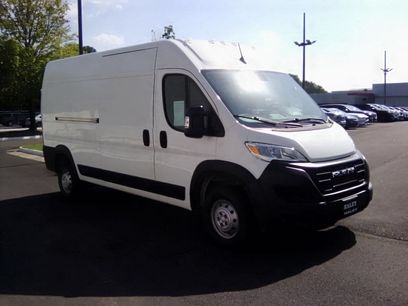 Used 2023 RAM ProMaster 2500