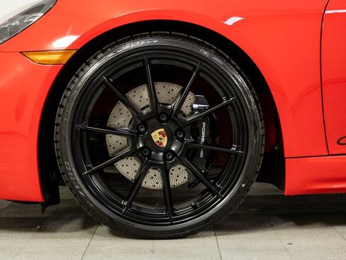 New 2025 Porsche 718 Boxster GTS image 31