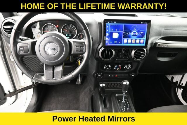 Used 2017 Jeep Wrangler Unlimited Sport w/ Quick Order Package 24S AWD/4WD image 15