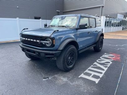 Certified 2024 Ford Bronco Wildtrak