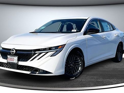 New 2026 Nissan Sentra SV image 2