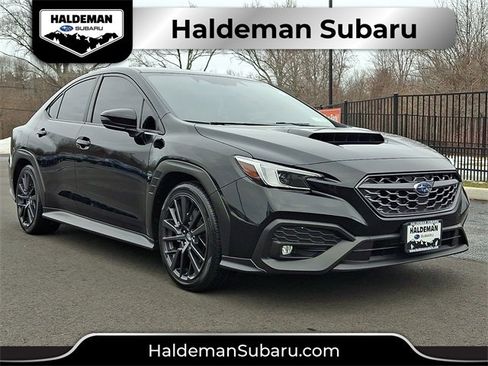Used 2023 Subaru WRX Limited image 1