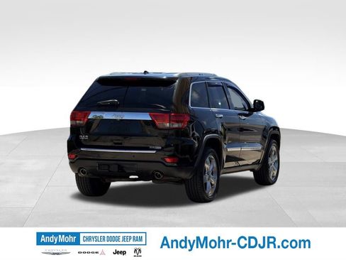 Used 2011 Jeep Grand Cherokee Limited w/ Luxury Group II AWD/4WD image 7