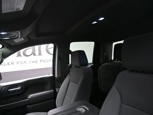 Used 2021 Chevrolet Silverado 1500 Custom w/ LPO, Dark Essentials Package image 17