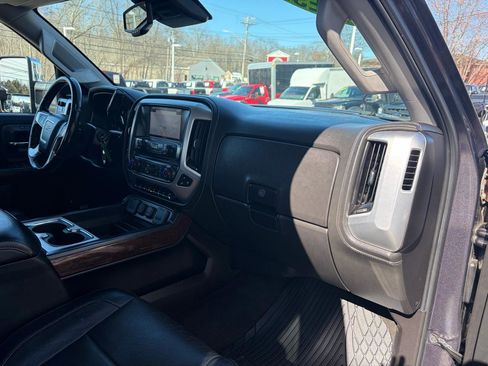 Used 2016 GMC Sierra 2500 SLT w/ Driver Alert Package image 57