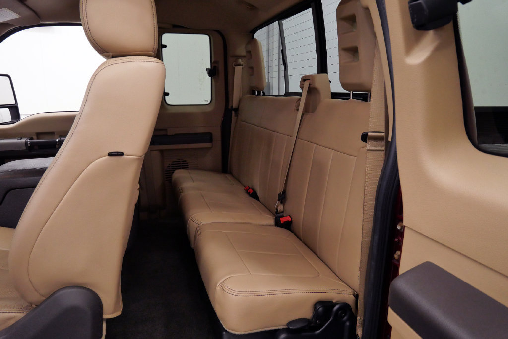 Used 2014 Ford F250 Lariat w/ Camper Package AWD/4WD image 23