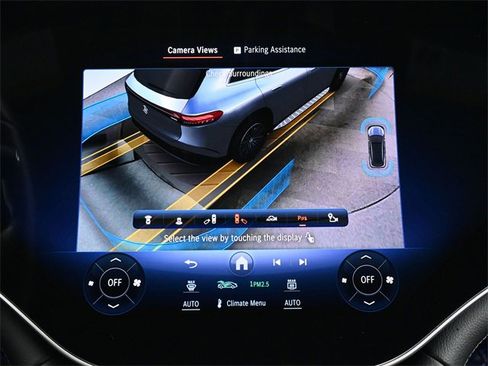 Used 2023 Mercedes-Benz EQS 580 4MATIC SUV image 40