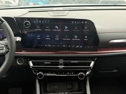 New 2026 Chevrolet Traverse RS FWD image 10