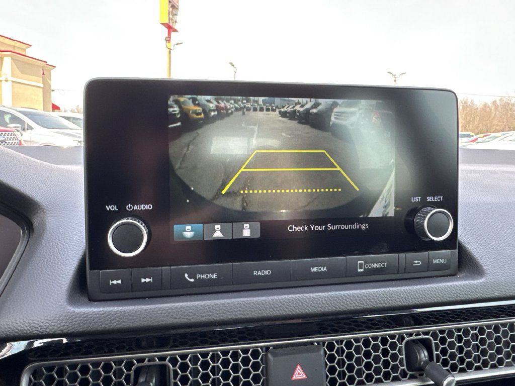 Used 2025 Honda Civic LX image 18