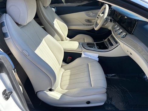 Used 2022 Mercedes-Benz E 450 Coupe image 13