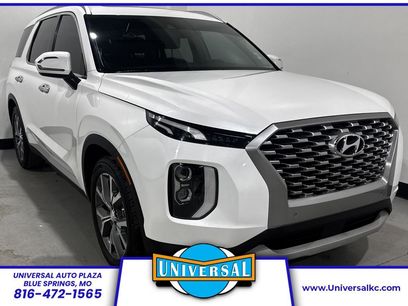 Used 2022 Hyundai Palisade SEL w/ Premium Package