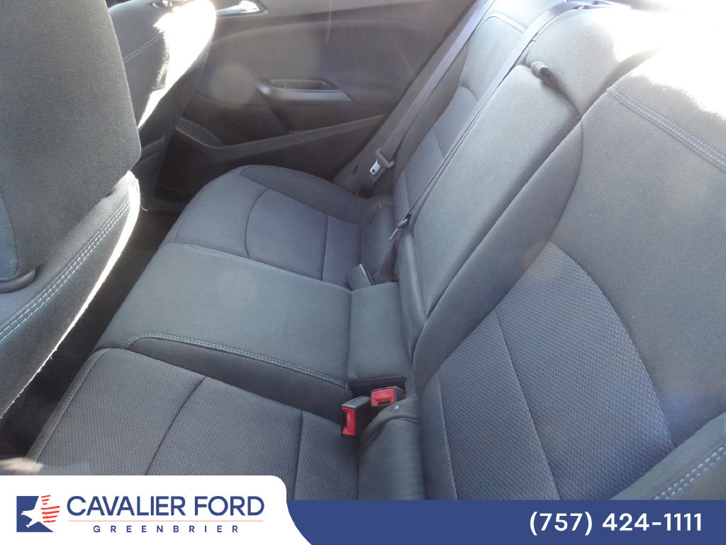 Used 2017 Chevrolet Cruze LT w/ RS Package FWD image 8