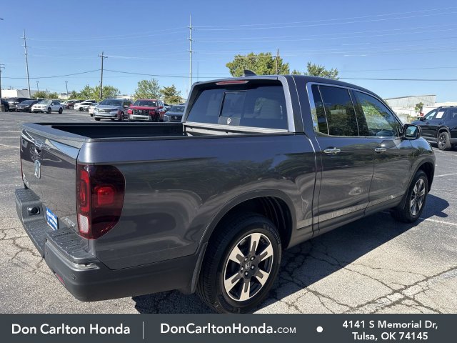 Used 2018 Honda Ridgeline RTL-E image 4