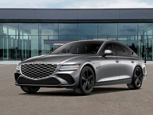 New 2026 Genesis G80 2.5T Sport Prestige image 1