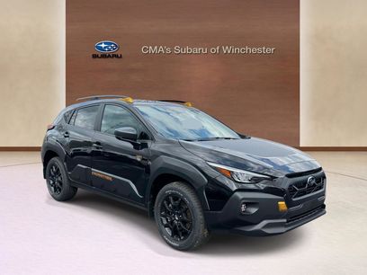 New 2026 Subaru Crosstrek 2.5i Wilderness