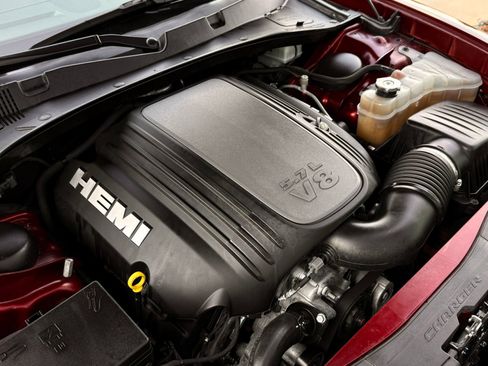 Used 2023 Dodge Charger R/T w/ Blacktop Package RWD image 63