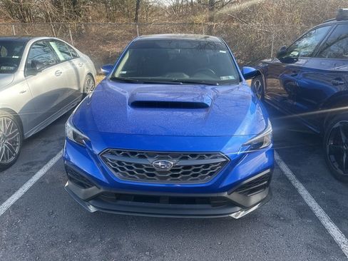 Used 2022 Subaru WRX Base image 35