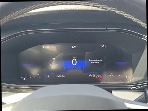 Used 2025 Volkswagen Taos S image 24