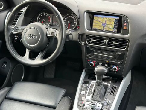 Used 2017 Audi Q5 2.0T Premium Plus w/ Technology Package AWD/4WD image 22