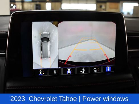 Used 2023 Chevrolet Tahoe RST w/ Luxury Package image 17