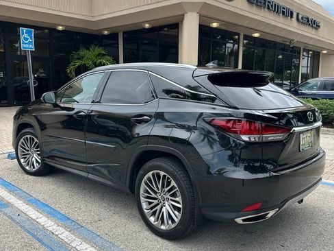 Used 2022 Lexus RX 350 AWD w/ Luxury Package image 4