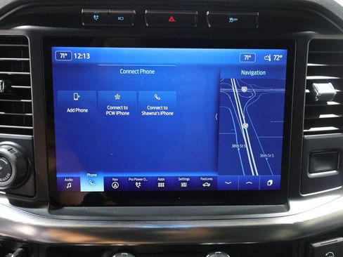 Used 2023 Ford F150 Lariat AWD/4WD image 23