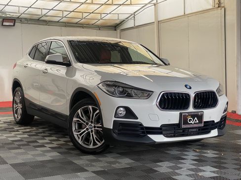 Used 2018 BMW X2 xDrive28i w/ Convenience Package AWD/4WD image 1