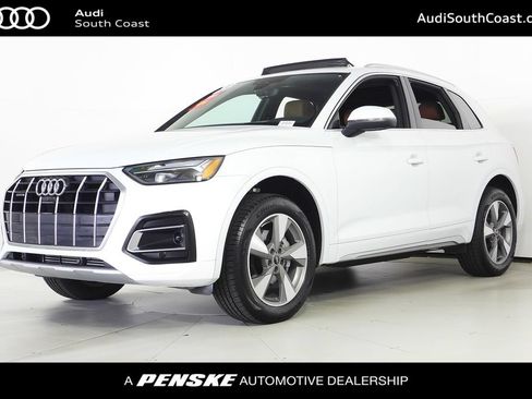 Used 2023 Audi Q5 2.0T Premium Plus w/ Premium Plus Package AWD/4WD image 1