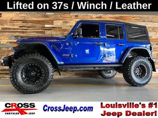 Used 2018 Jeep Wrangler Unlimited Rubicon AWD/4WD video 1