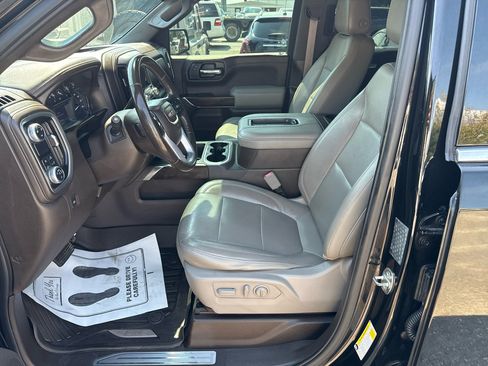 Used 2019 GMC Sierra 1500 SLT w/ SLT Premium Plus Package image 15