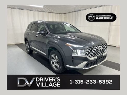 Used 2021 Hyundai Santa Fe SEL w/ Convenience Package AWD/4WD image 1