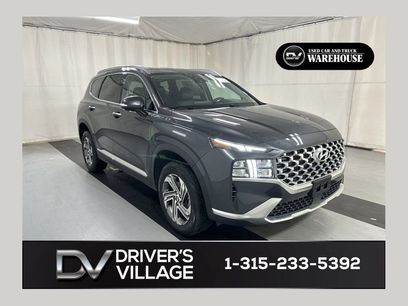 Used 2021 Hyundai Santa Fe SEL w/ Convenience Package