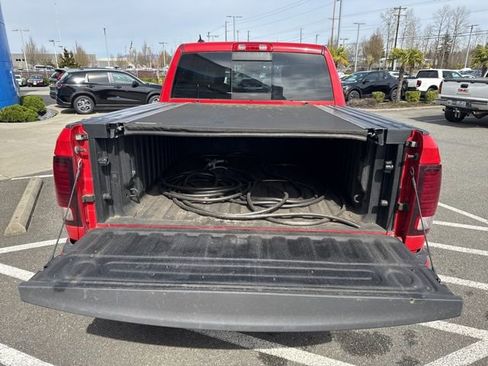 Used 2018 RAM 1500 Sport image 14