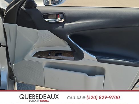 Used 2012 Lexus IS 250 w/ Premium Pkg Value Edition RWD image 28