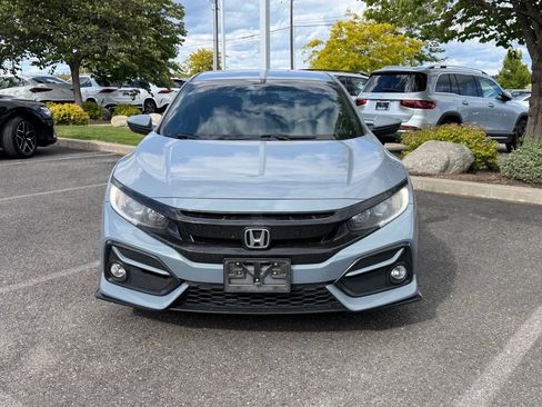 Used 2020 Honda Civic Sport image 4