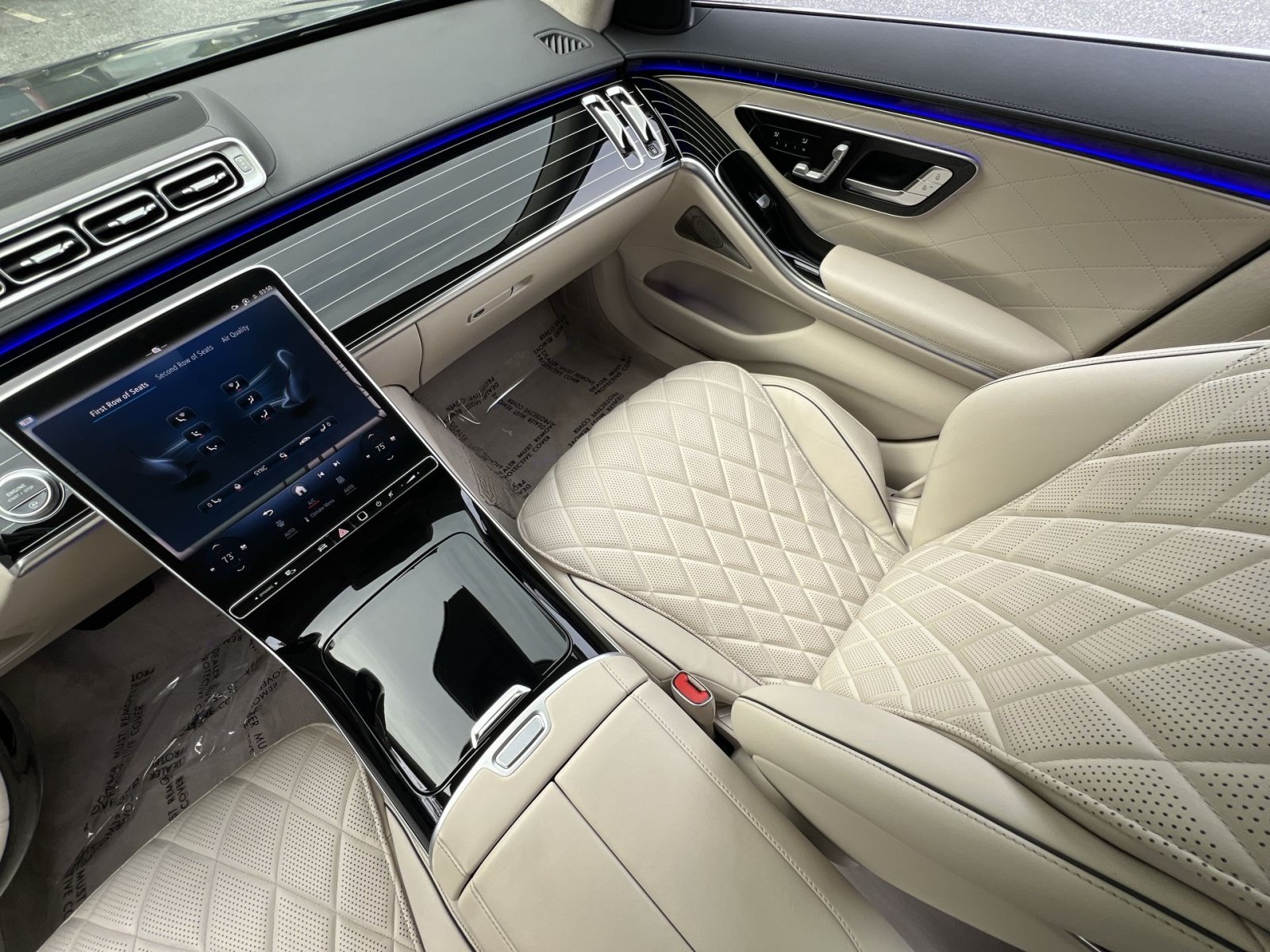 Certified 2022 Mercedes-Benz S 580 4MATIC Sedan image 14
