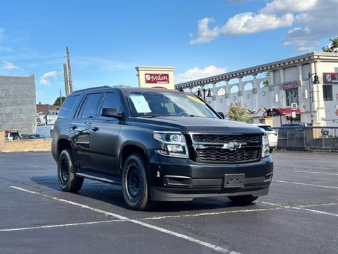 Used 2018 Chevrolet Tahoe LT AWD/4WD image 3
