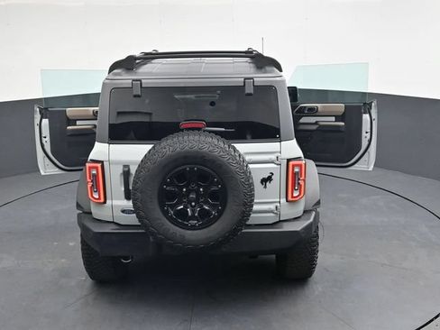 Used 2023 Ford Bronco Wildtrak AWD/4WD image 37