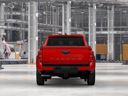 New 2026 Toyota Tacoma TRD Sport AWD/4WD image 8