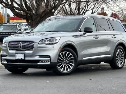 Certified 2023 Lincoln Aviator Reserve w/ Equipment Group 201A