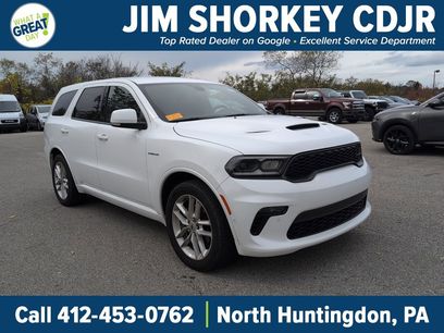 Used 2022 Dodge Durango R/T