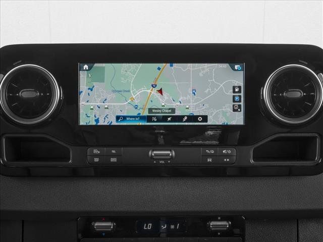 New 2026 Mercedes-Benz Sprinter 2500 image 11