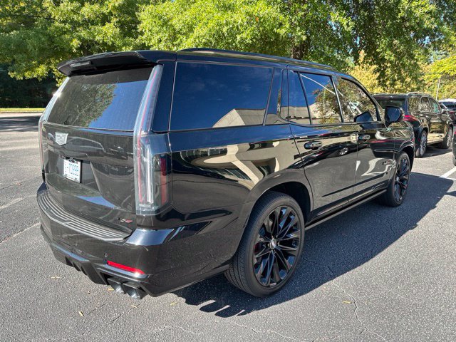 Used 2026 Cadillac Escalade V AWD/4WD image 5