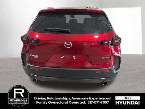 Used 2023 MAZDA CX-50 2.5 S w/ Preferred Plus Pkg image 6