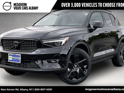 New 2026 Volvo XC40 B5 Ultra w/ Climate Package AWD/4WD image 1
