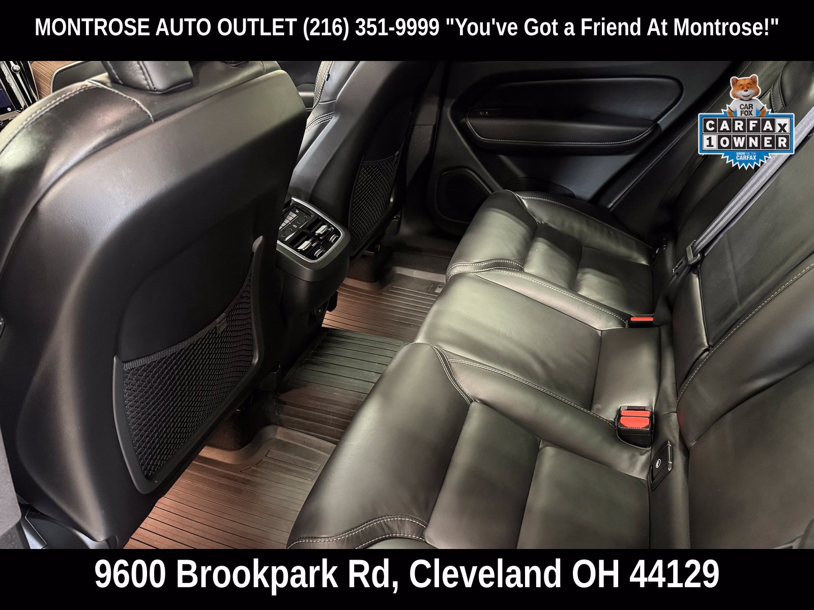 Certified 2023 Volvo XC60 B6 Ultimate w/ Protection Package Premier AWD/4WD image 39