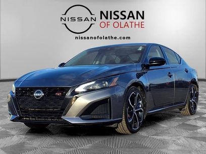 Certified 2023 Nissan Altima 2.5 SR
