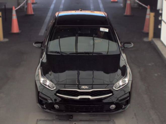 Used 2021 Kia Forte GT-Line FWD image 4