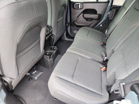 New 2026 Jeep Wrangler Sport S image 20